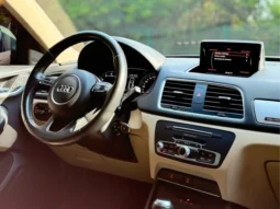 
										AUDI Q3 cheio									