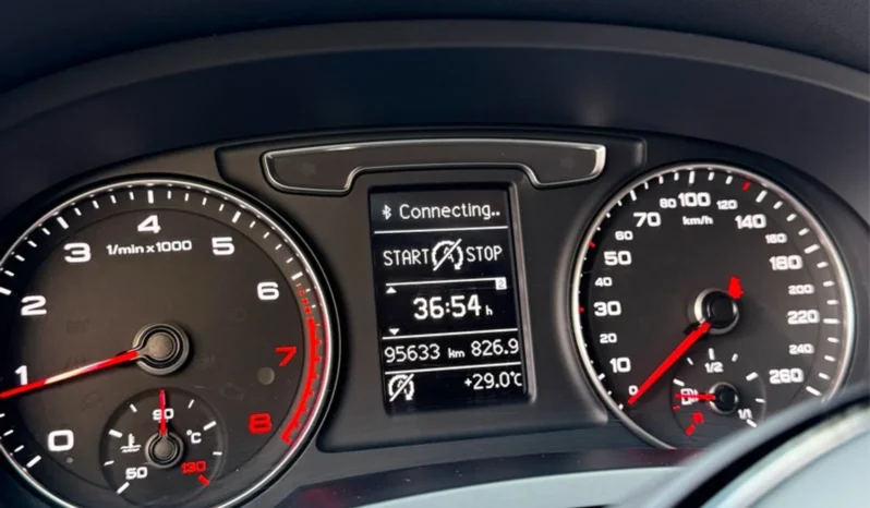 
								AUDI Q3 cheio									
