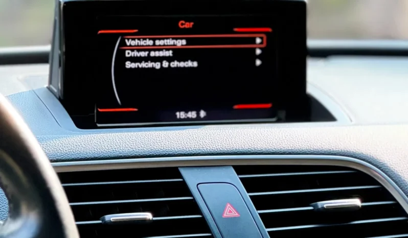 
								AUDI Q3 cheio									