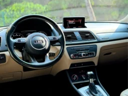 
										AUDI Q3 cheio									