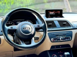 
										AUDI Q3 cheio									