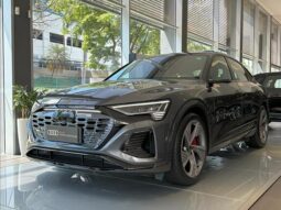 AUDI Q8 E-TRON