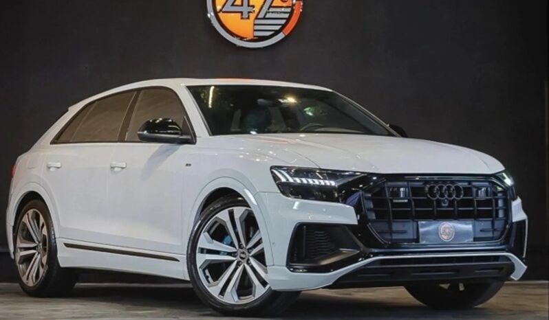 Audi Q8 Alphaville