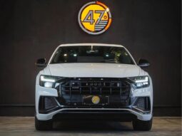 
										AUDI Q8 cheio									
