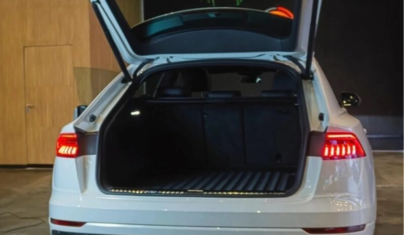 
								AUDI Q8 cheio									