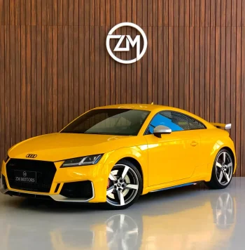 Audi TT RS Alphaville