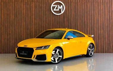 AUDI TT RS