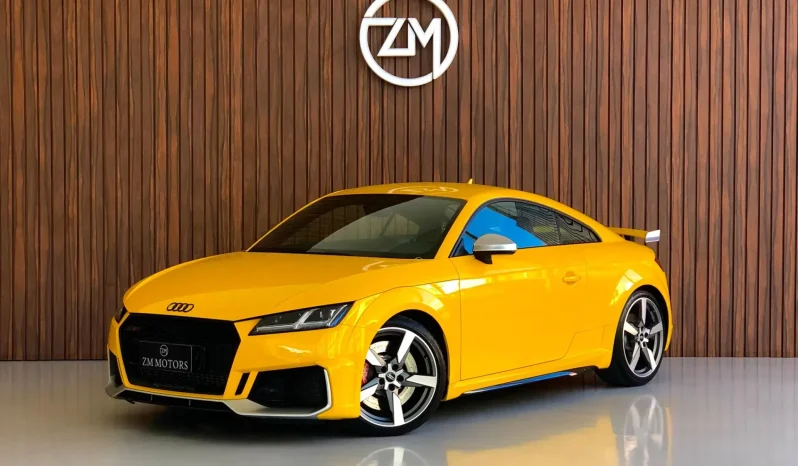 Audi TT RS Alphaville