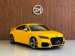 
										AUDI TT RS cheio									