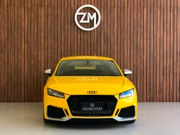 
										AUDI TT RS cheio									