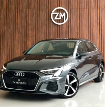 Audi A3 Híbrido Alphaville