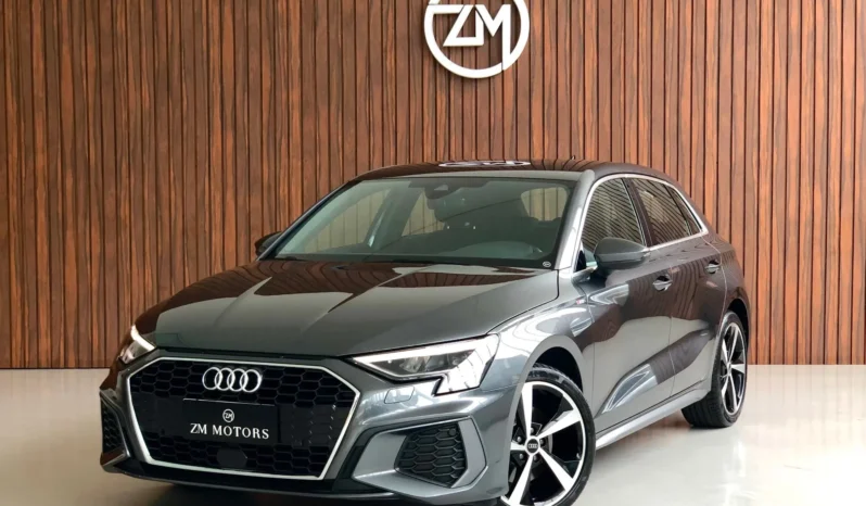 Audi A3 Híbrido Alphaville