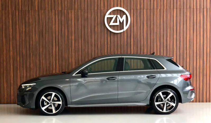 
								AUDI A3 cheio									