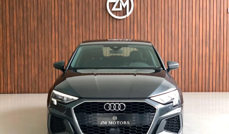 
								AUDI A3 cheio									