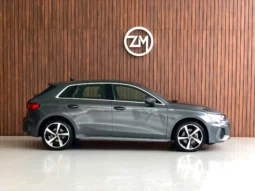 
										AUDI A3 cheio									