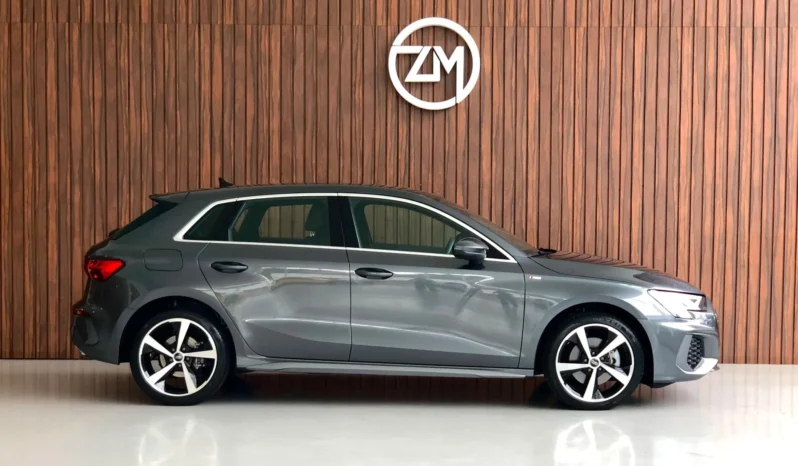 
								AUDI A3 cheio									