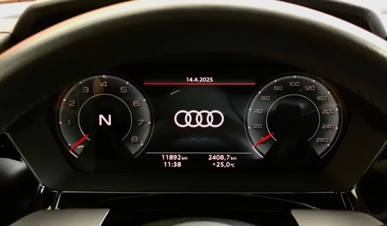 
								AUDI A3 cheio									