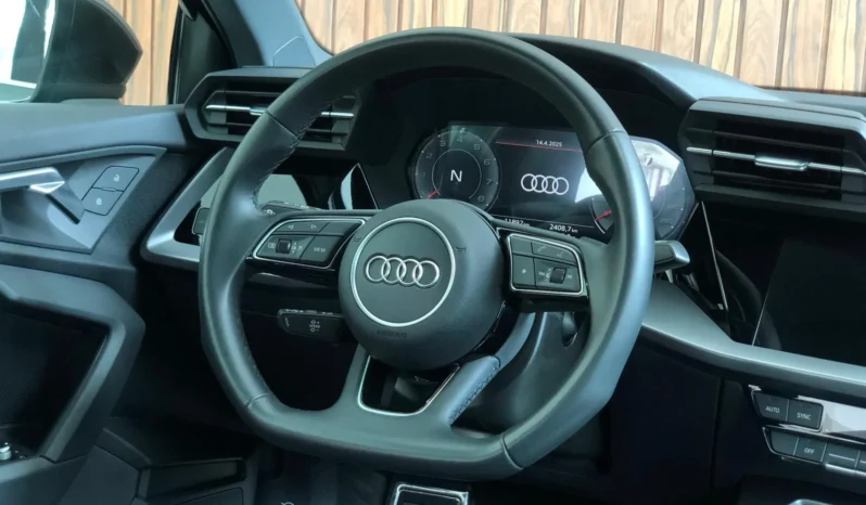 
								AUDI A3 cheio									