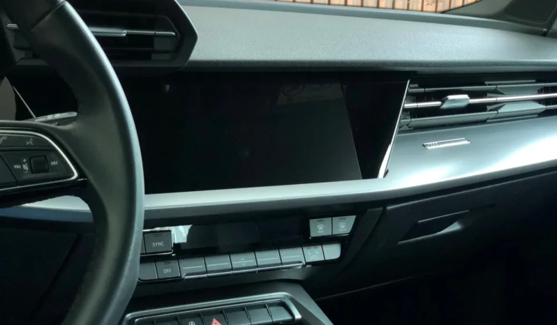 
								AUDI A3 cheio									