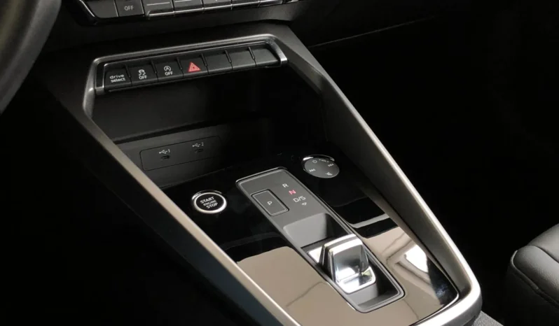 
								AUDI A3 cheio									