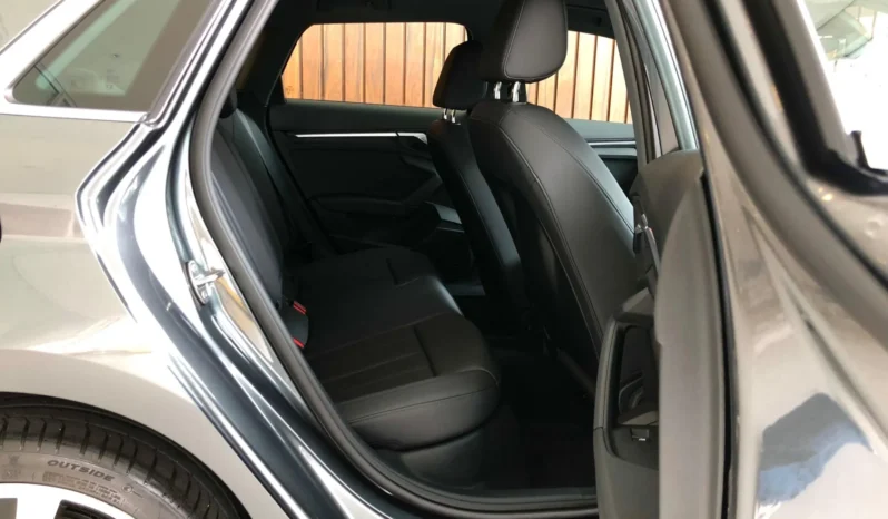 
								AUDI A3 cheio									