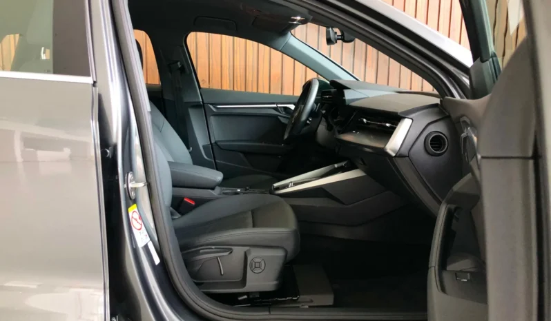 
								AUDI A3 cheio									