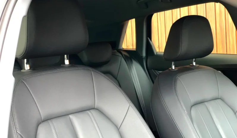 
								AUDI A3 cheio									