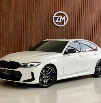 BMW 320i Alphaville