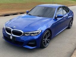BMW 320i BLINDADO