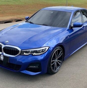 BMW 320i Blindada Alphaville