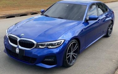 BMW 320i BLINDADO