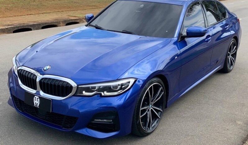 BMW 320i Blindada Alphaville