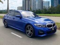 BMW 320i BLINDADO