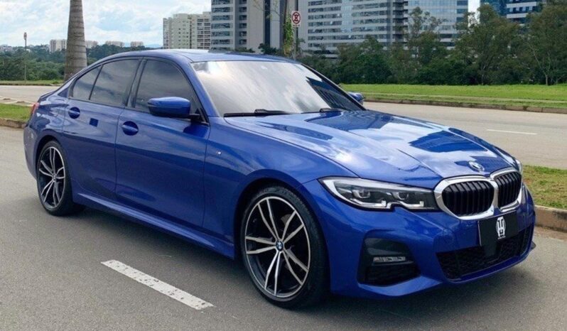 
								BMW 320i BLINDADO cheio									