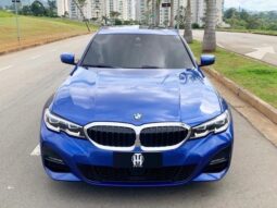 BMW 320i BLINDADO