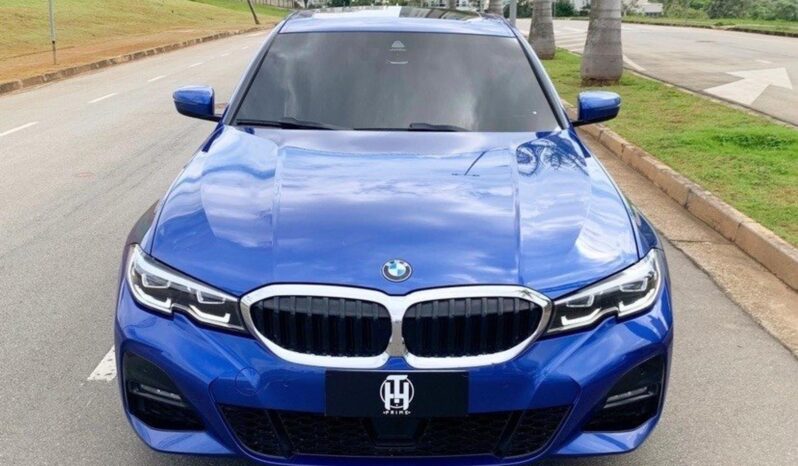 
								BMW 320i BLINDADO cheio									