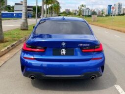 BMW 320i BLINDADO