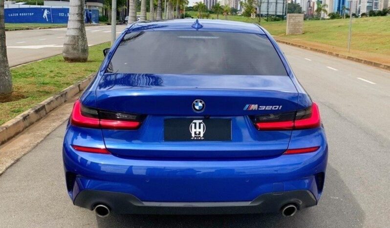 
								BMW 320i BLINDADO cheio									