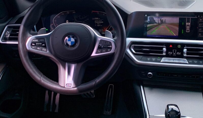 
								BMW 320i BLINDADO cheio									
