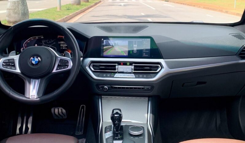 
								BMW 320i BLINDADO cheio									