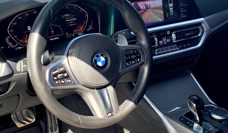 
								BMW 320i BLINDADO cheio									