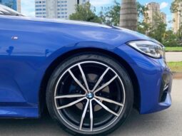 BMW 320i BLINDADO