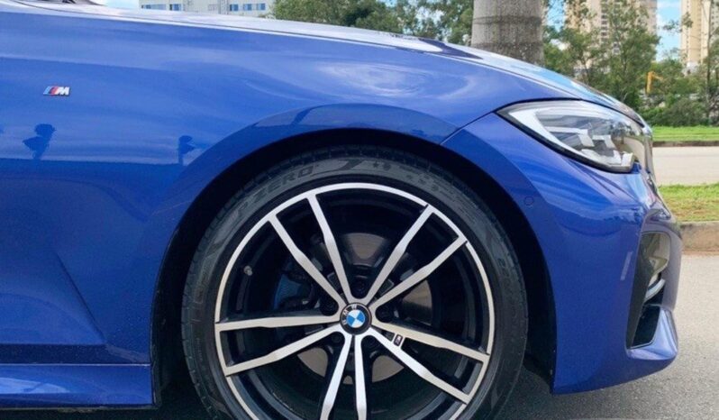 
								BMW 320i BLINDADO cheio									