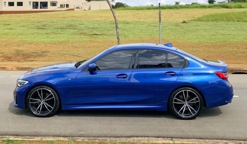 
								BMW 320i BLINDADO cheio									