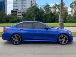 
										BMW 320i BLINDADO cheio									