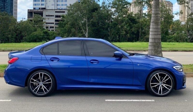 
								BMW 320i BLINDADO cheio									