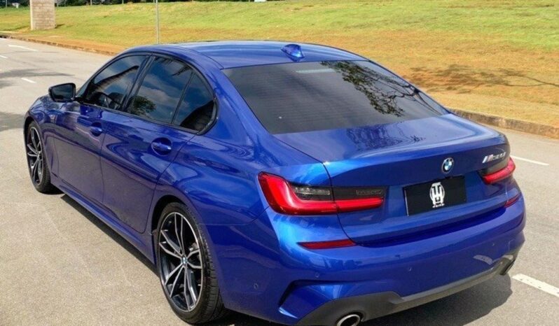 
								BMW 320i BLINDADO cheio									