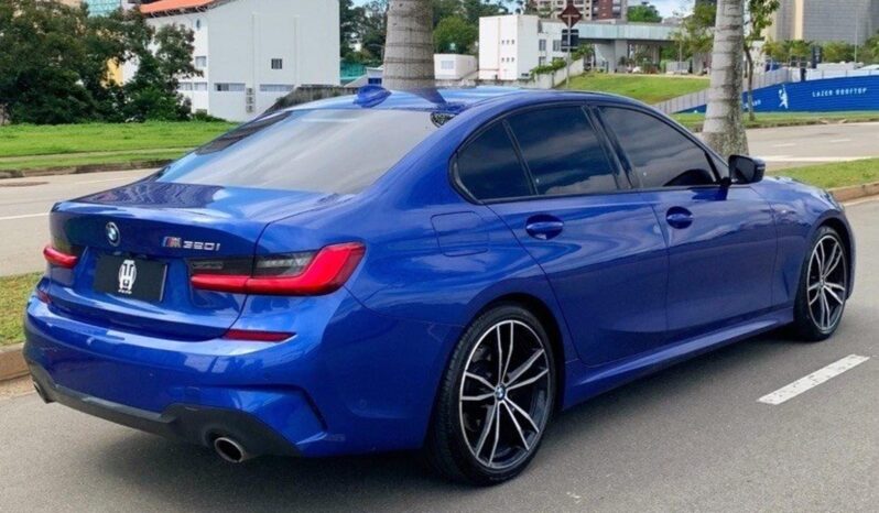 
								BMW 320i BLINDADO cheio									