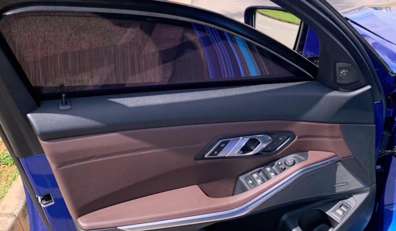 
								BMW 320i BLINDADO cheio									