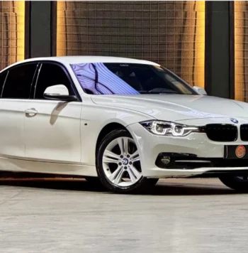 BMW 320i Blindada Alphaville